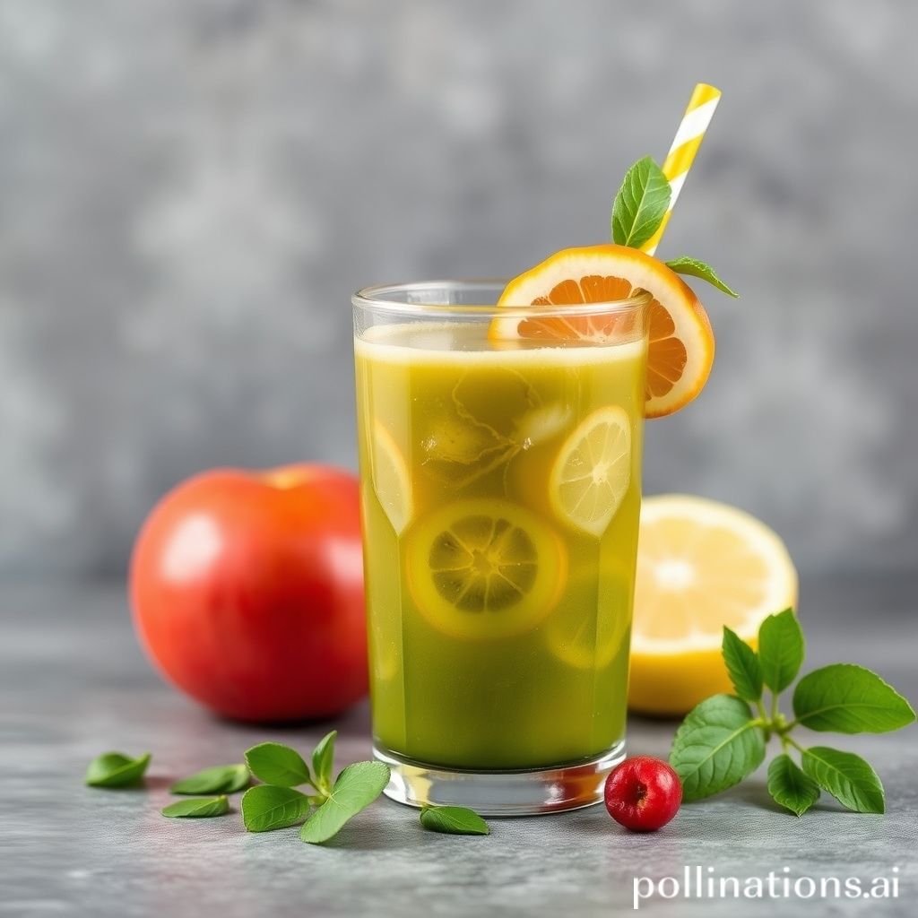 5 Ways to Beat a Headache With a Juice Cleanse